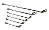 Bel-Art H36807-0025 Science Ware Ellipso-Spoon and