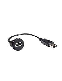 PAC USB-DMA Dash-Mount - Adaptador para accesorios USB