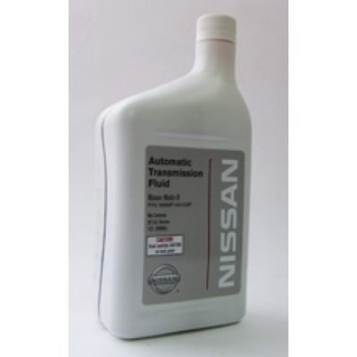 Nissan atf fluid s