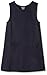 French Toast Girls' Stretch Bow Pocket Jumper
