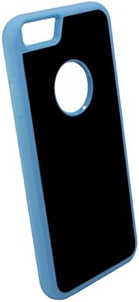 Repair Em- Stick Em Anti Gravity Case for iPhone 7+ | Rugged Design | Snug Fit | Extreme Protection | Best Case for iPhone 7+ (Blue)