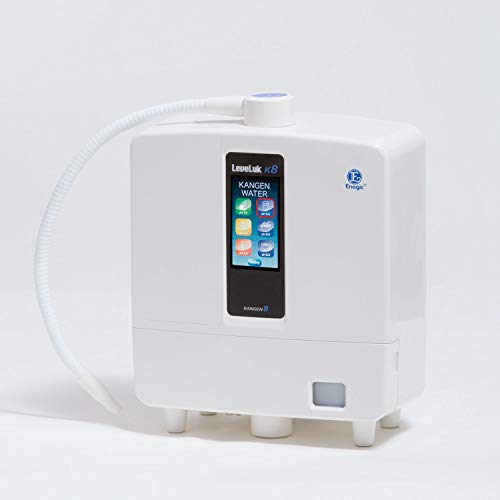 Kangen Water Ionizer from Enagic Leveluk K8 the most powerful