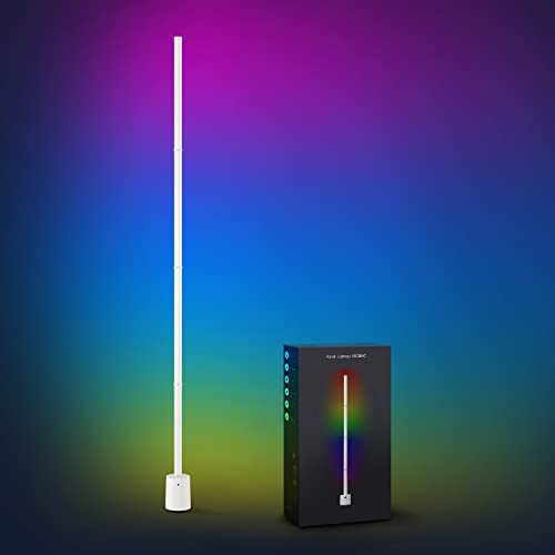 LED Corner Light by VZZBOO,Smart Minimal Corner Lights for Living Room