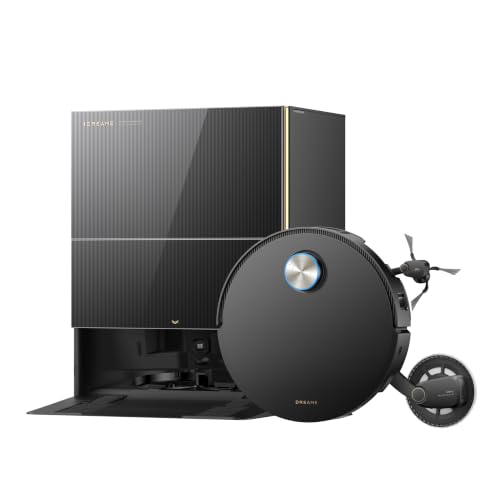 X60 Pro Ultra Complete Robot Aspirateur Laveur avec Bras UltraExtend