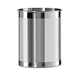 Oggi 7059 Stainless Steel Utensil Holder, Small