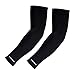 RiptGear Compression Arm Sleeves (1 Pair) - Arm Covers for Improved Blood Circulation - Excellent UV Protection - Great for Golf, Basketball, Volleyball and Football - Medium