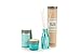 Paddywax Relish Collection Reed Oil Diffuser Set, Ocean Surf & Sea Salt