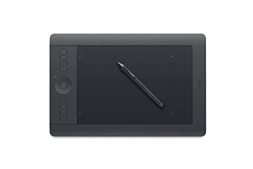 Wacom Intuos Pro Pen and Touch Tablet, Medium Egypt Ubuy