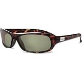 Bolle Sport Fang Sunglasses (Dark Tortoise/Polarized Axis,)