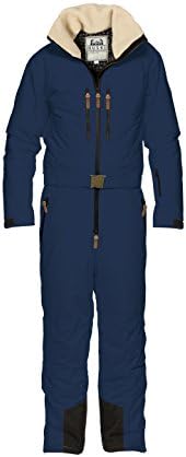 Huski Male All In One Ski Suit
