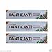 Patanjali Dant Kanti Dental Cream -200g Pack of 3