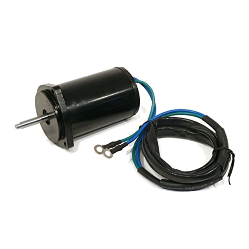 The ROP Shop | Power Trim Tilt Motor, 2-Wire, 3 Bolt for