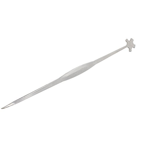 Bnineteenteam Sound Post Setter Tool Steel Violin Sound Post Setter Violin Repair Tool Ound Post Setting Tool Performance Accessory Musical Instrument Accessories