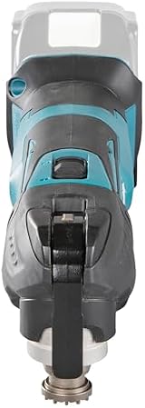 Makita DTM51Z Multi-Tool 18V Blue Cordless Oscillating Tool view 2