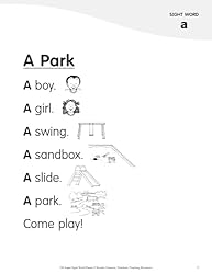 100 Super Sight Word Poems: Easy-to-Read
