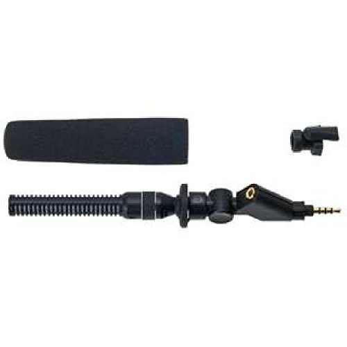 Audio Technica AT9913iS | Monaural Plug-in Microphone for Smartphone ( Japan Import )