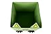 Clever Creations Jonathan James and The Whatif Monster Collapsible Storage Organizer Officially Licensed | Cube Folding Storage Organizer | Perfect Size Storage Cube for Books, Games, and More!