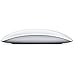 Apple Wireless Magic Mouse 2, Silver (MLA02LL/A) - (Renewed)