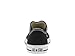 Converse All Star Low Black/White Kids/Youth Shoes 3J235 Sneakers (3 Kids/Youth)