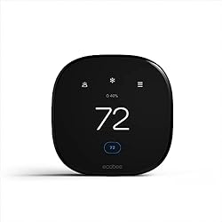 ecobee Smart Thermostat Enhanced - Programmable