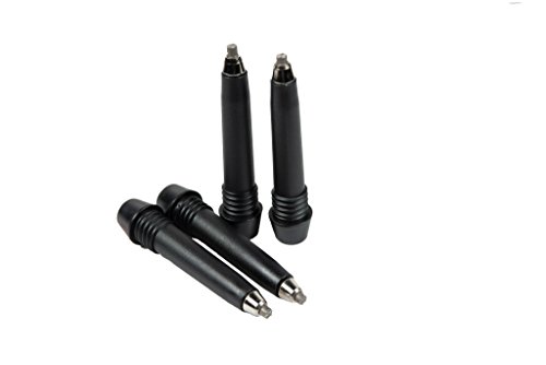 Mons Peak IX Trekking Poles Universal Carbide Tips (4-Pack) - Thumbnail 6