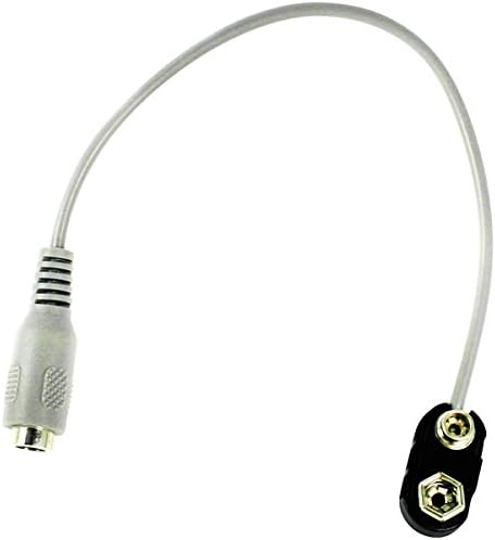 Godlyke Power-All System Battery Clip Jumper Cable
