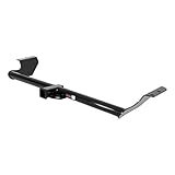 CURT 13068 Class 3 Trailer Hitch, 2-Inch Receiver for Select Honda Odyssey