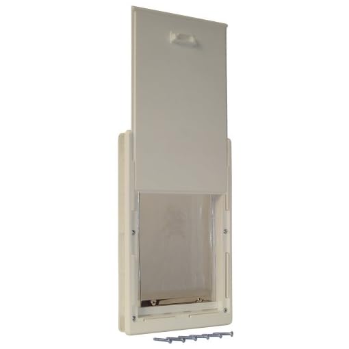 Ideal Pet Products Original Pet Door with Telescoping Frame Awesome