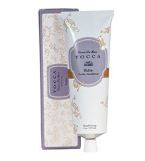 Tocca Crema da Mano Luxe - Colette - 4 oz