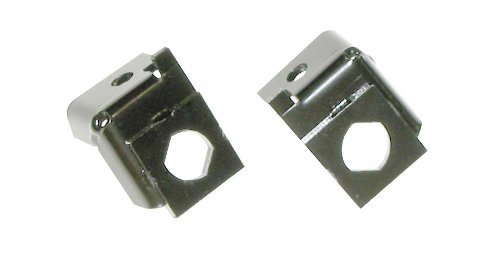 The Right Stuff Detailing RSBK70 '68 - '72 GM A Body - Front Hose Brackets, Pr.