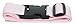 4-Pack Luggage Straps Suitcase Belt and Tag Travel Bag Accessories 4 Colors