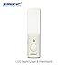 SMIGIC LED Night Light Motion Sensor Light LED Flashlight Emergency Light Rechargeable Power Outage Light Wireless charging (LED Night Light Motion Sensor Light)