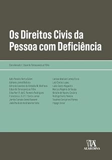Livro Os Direitos Civis da Pessoa com Deficiência (Obras Coletivas)