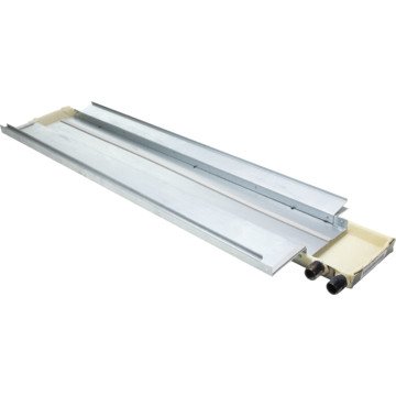 First 350-92-2C Company Drain Pan for 18HBC-HW Aquatherm Unit, English, Plastic, 161.07 fl. oz., 4.5" x 39.5" x 12.4"