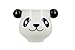 Thumbsup UK, PANMUG Panda Mug, Multicolor