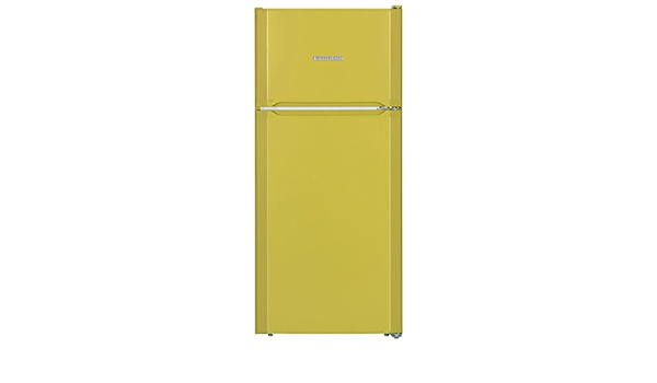 Liebherr CTP 2121 Independiente 195L A++ Amarillo nevera y ...