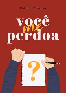 Livro Você me perdoa?