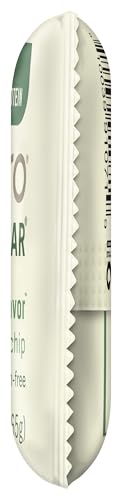 GOMACRO ORGANIC MINT CHOCOLATE CHIP BAR SINGLE, 2.3 OZ