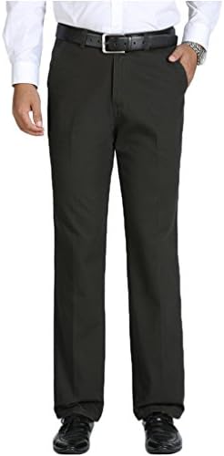 Nutovi Washed Duck Work Dungaree Utility Pant for Men (34W30L, DarkGray)