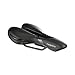 Selle Royal Respiro Athletic Comfort Unisex Saddle (Black)