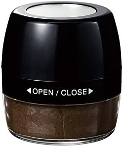 PON hair powder Made by Natural materials of Rishiri kelp and Camellia oil [Brown]