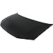 Evan-Fischer Hood compatible with 2013-2015 Honda Civic Sedan Primed Steel