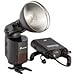 Flashpoint SL-360K1 StreakLight 360 Watt-Seconds Flash with Blast Power Pack (Black)