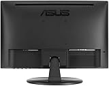ASUS VT168HR 15.6" Touch Monitor 1366x768 10-Point HDMI Flicker Free Eye Care view 3