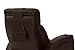 Octane Seating OCT BR Octane Brown Leather Head and Neck Pillow