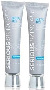 Serious Skin Care Insta-Tox Twin Pack