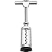 Monopol Corkscrew And Wine Opener With Cork Remover, Silver