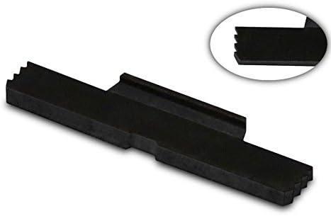 Extended Best Grip Lock for ALL Glock Models and Generations 1-4 Excluding G36, G42(extended takedown plate) , or G43 MODELS