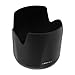 Fotodiox Lens Hood for Nikon 80-200mm Auto Focus-S F2.8 Lens, replaces Nikon HB-17 Lens Hood