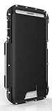 SZJJX Armor King 4.7 inch Luxury Aluminum Metal Case Cover Protector for Apple iphone 6 (Black)